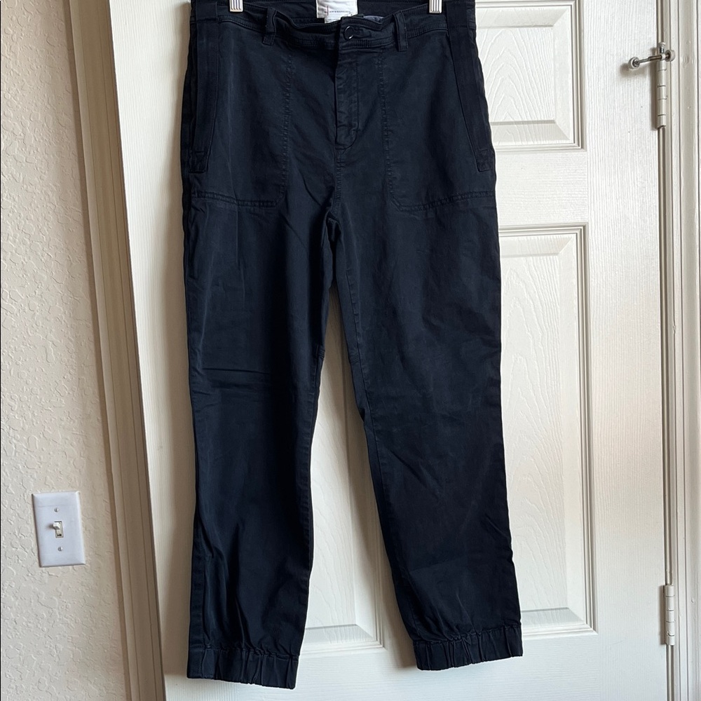 Anthropologie Chino Joggers